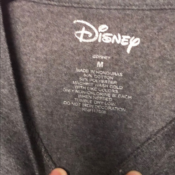 Disney Mickey Mouse Long Sleeved Tee - Picture 4 of 4